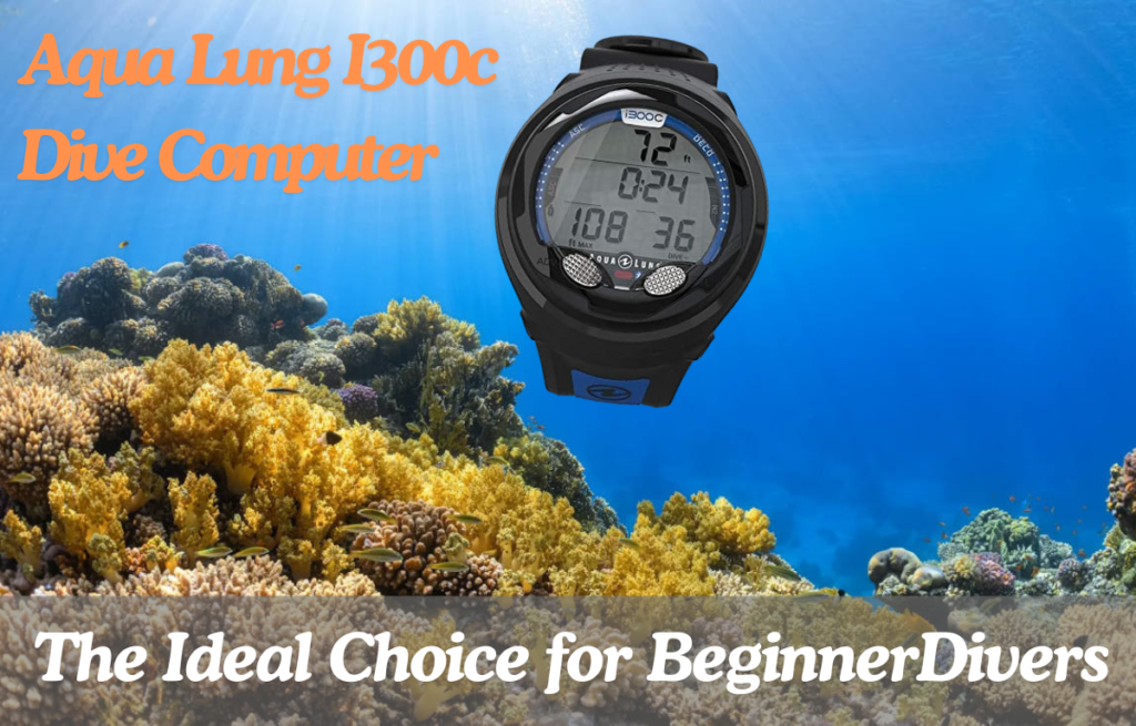 Aqua Lung I300c Dive Computer Review