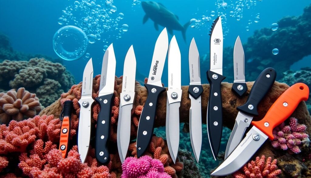 Best Diving Knives