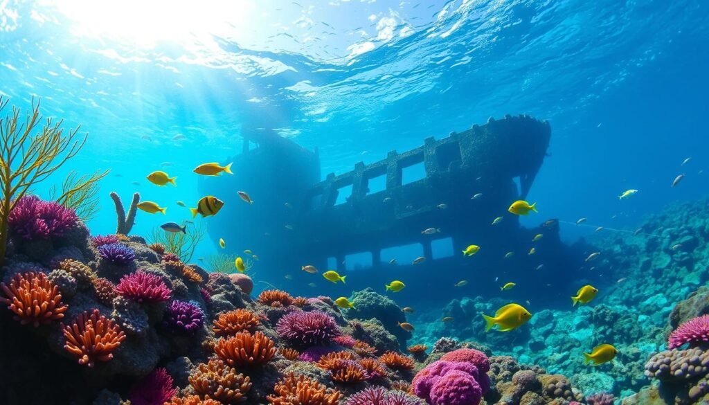 Caribbean top dive destinations