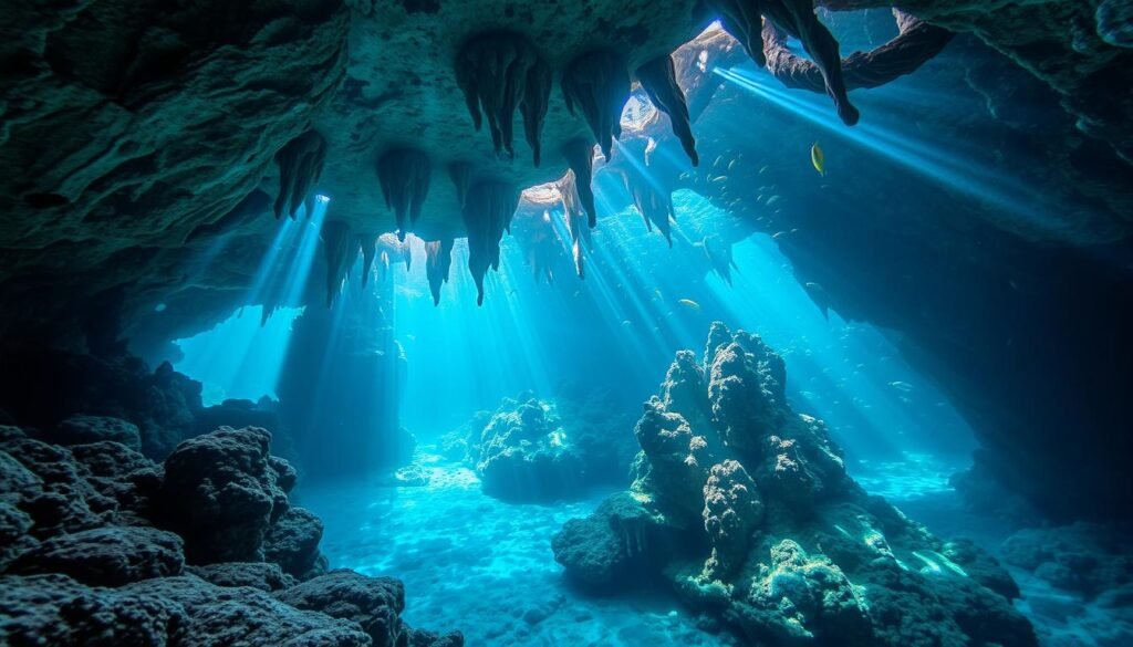 Eagle's Nest Cave Diving