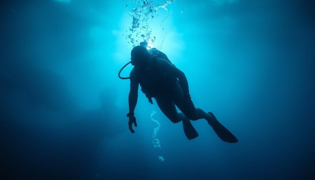 recognizing decompression sickness