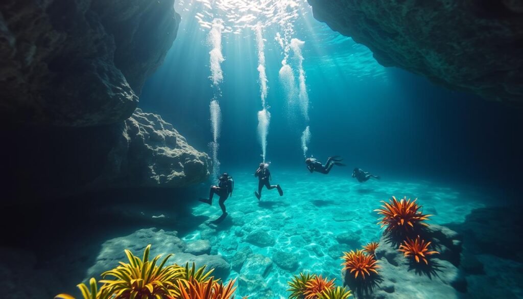 the Best Cenotes for Diving in Mexico