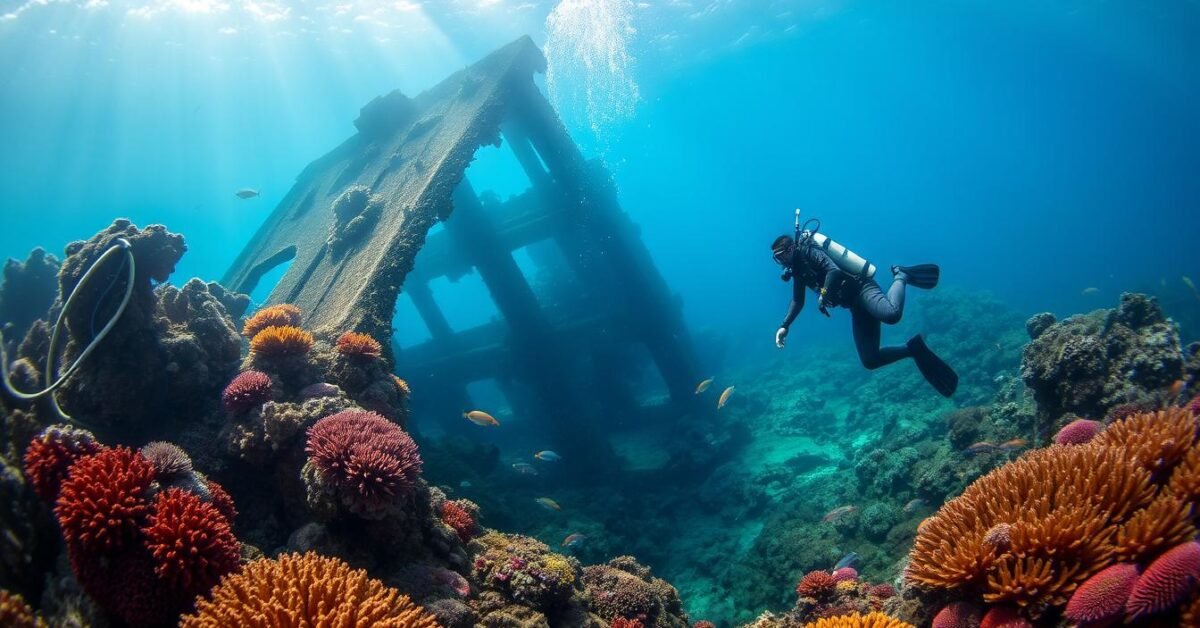 Advanced Wreck Diving Courses