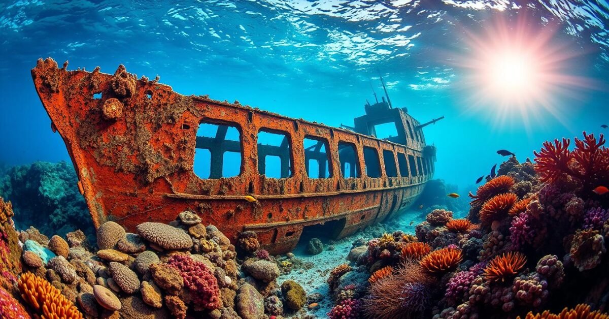 Best Wreck Diving Spots in the Caribbean