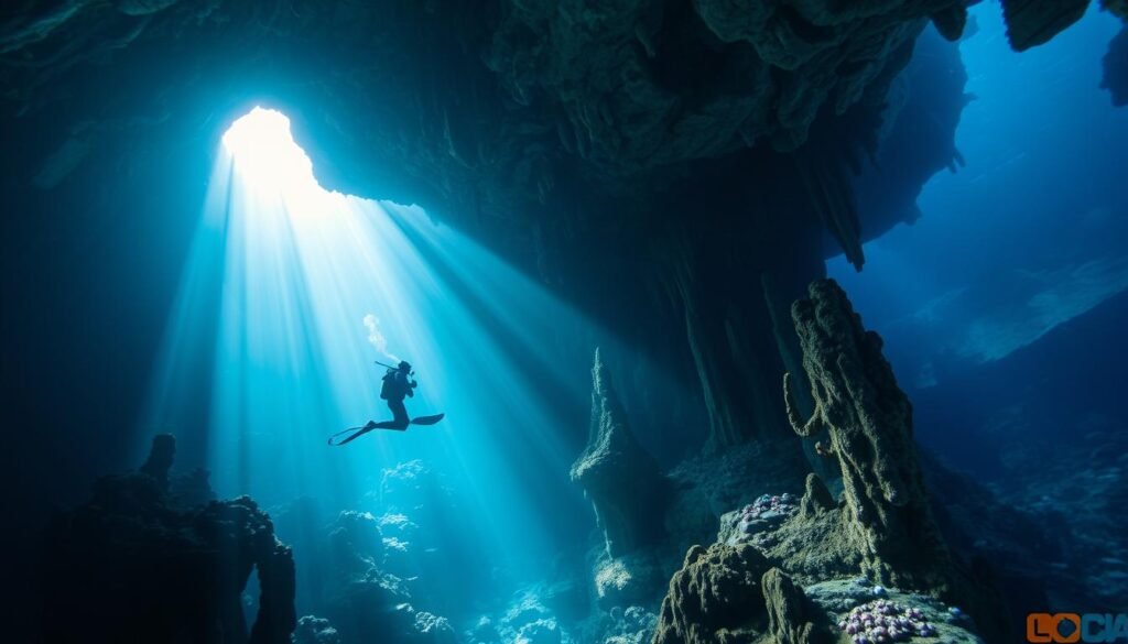 Safety tips for cave diving in Mexico